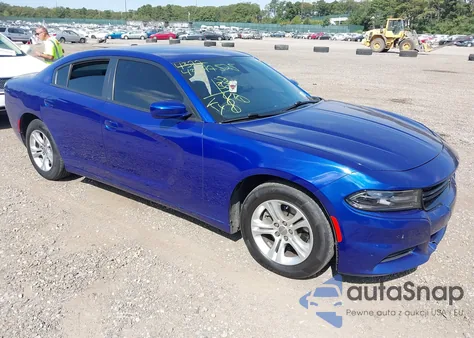 2021 Dodge Charger Sxt Rwd из США, поврежденный, VIN 2C3CDXBG5MH624886